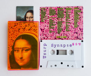 USURP SYNAPSE - Polite Grotesqueries - AssIIAss edition (tape)