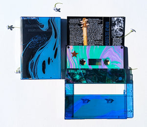 SININEN - I was recently upset (cassette)