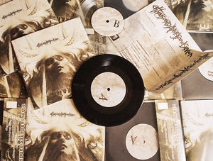 ATHOUSANDANGELSANDSEVEN - athousandangelsandseven (tape/7")