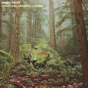 ANIMAL FACES - Analytical Dreaming + Anomie (12")