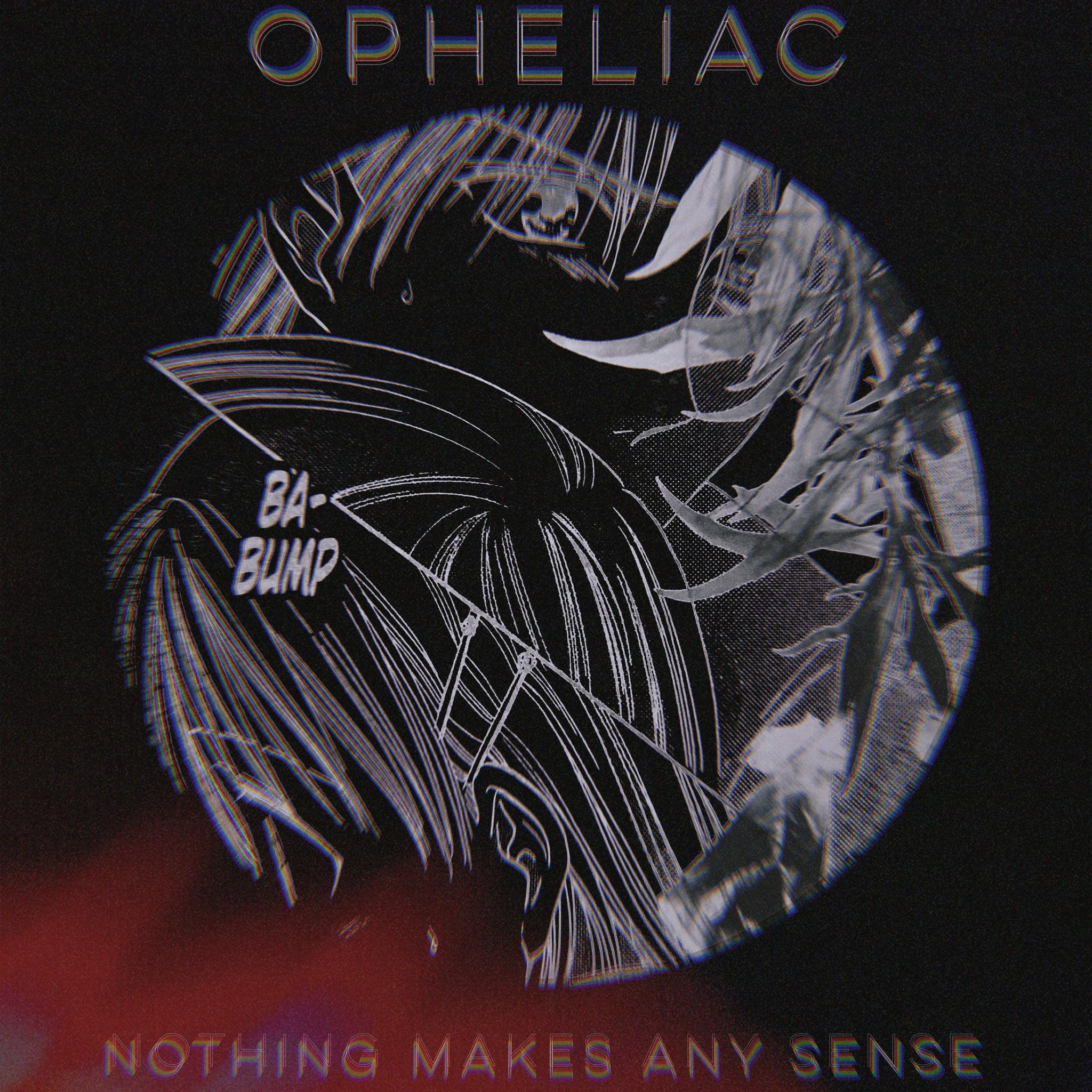 OPHELIAC - anthesis (cassette)