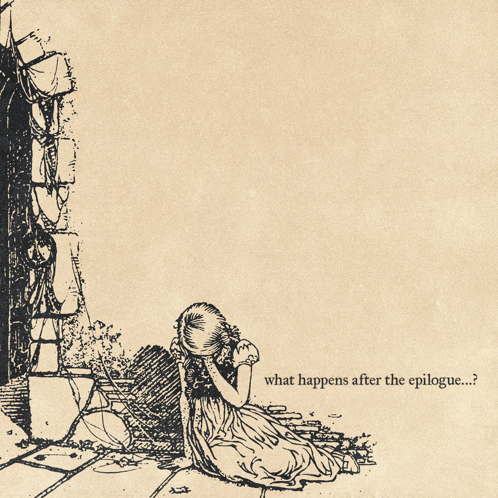 COUP D'ÉTAT - What Happens After the Epilogue...? (cassette)