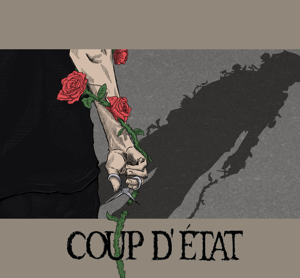 COUP D'ÉTAT - Coup D’etat (cd)