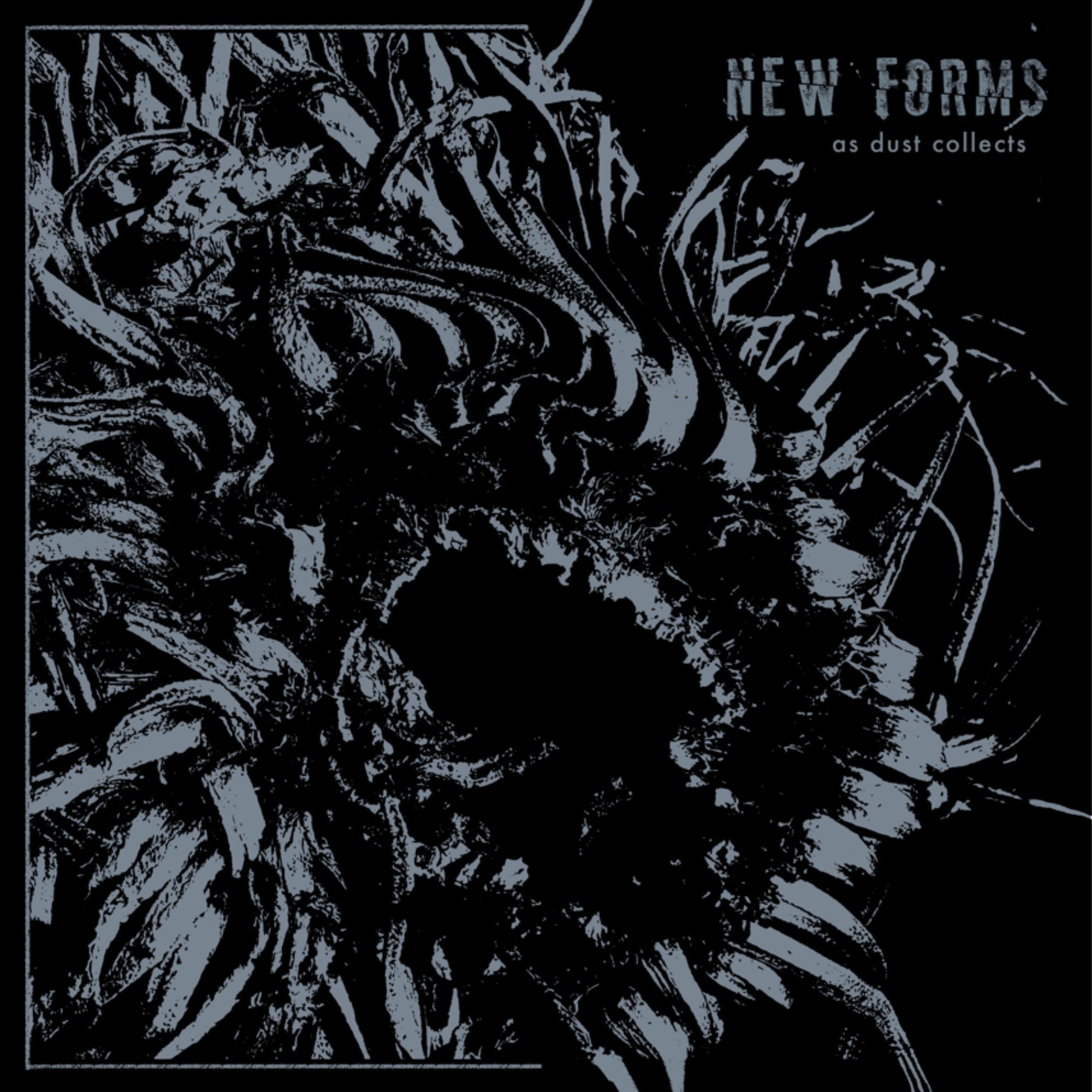 NEW FORMS - As Dust Collects (12")