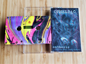 OPHELIAC - anthesis (cassette)