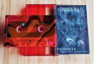 OPHELIAC - anthesis (cassette)