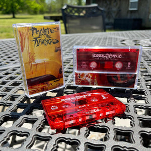 POOLSIDE AT THE FLAMINGO - This Will End Badly... (cassette)