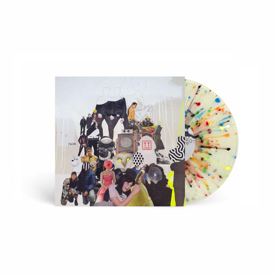 TWINS - it's_complicated (12") PRE-ORDER