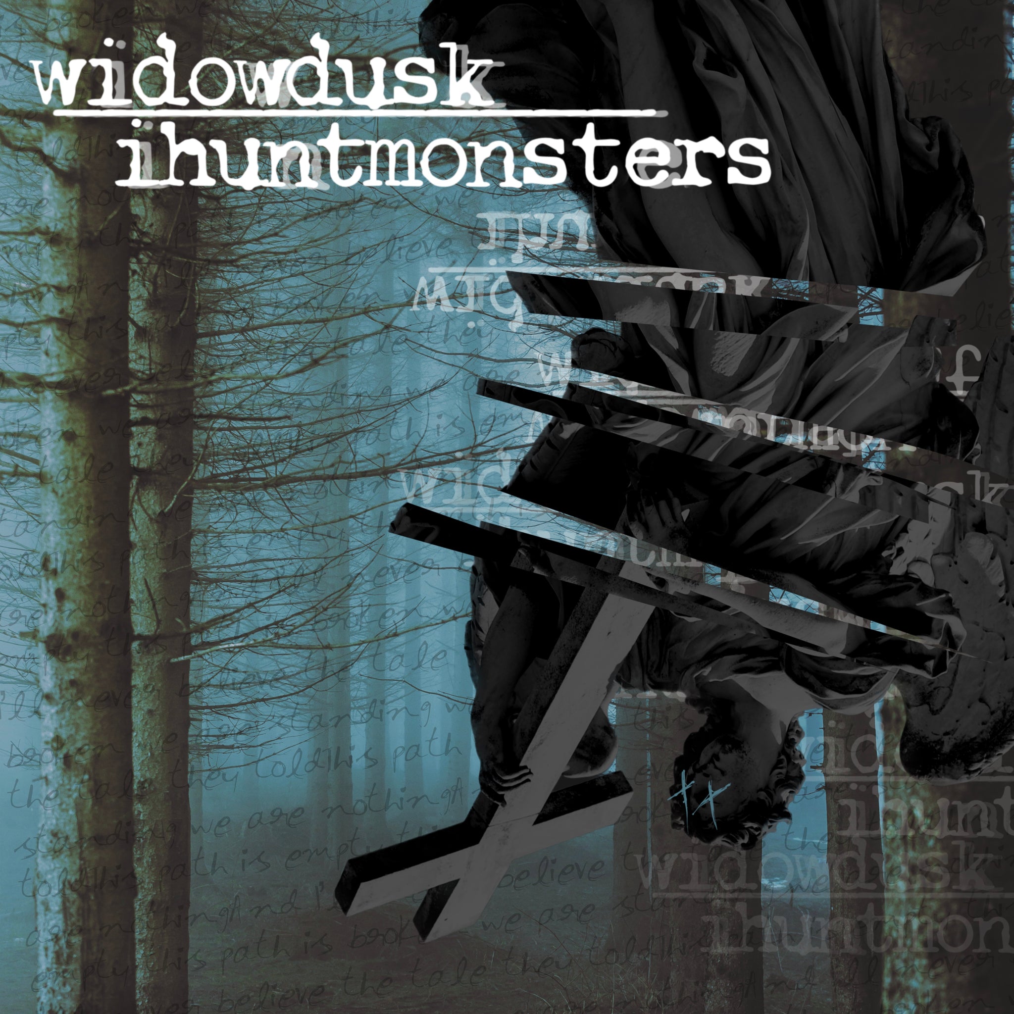 WIDOWDUSK + IHUNTMONSTERS - Split (cassette)