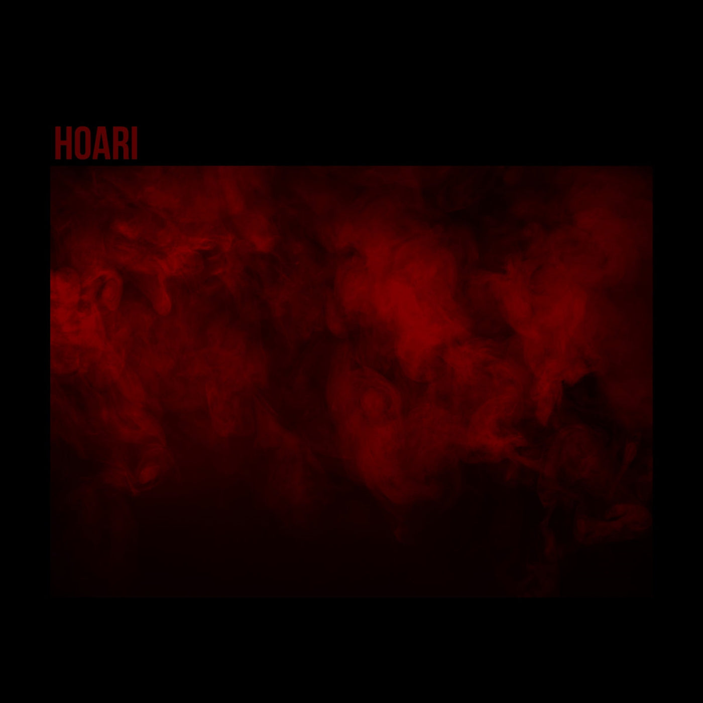 HOARI - Hoari (cassette)