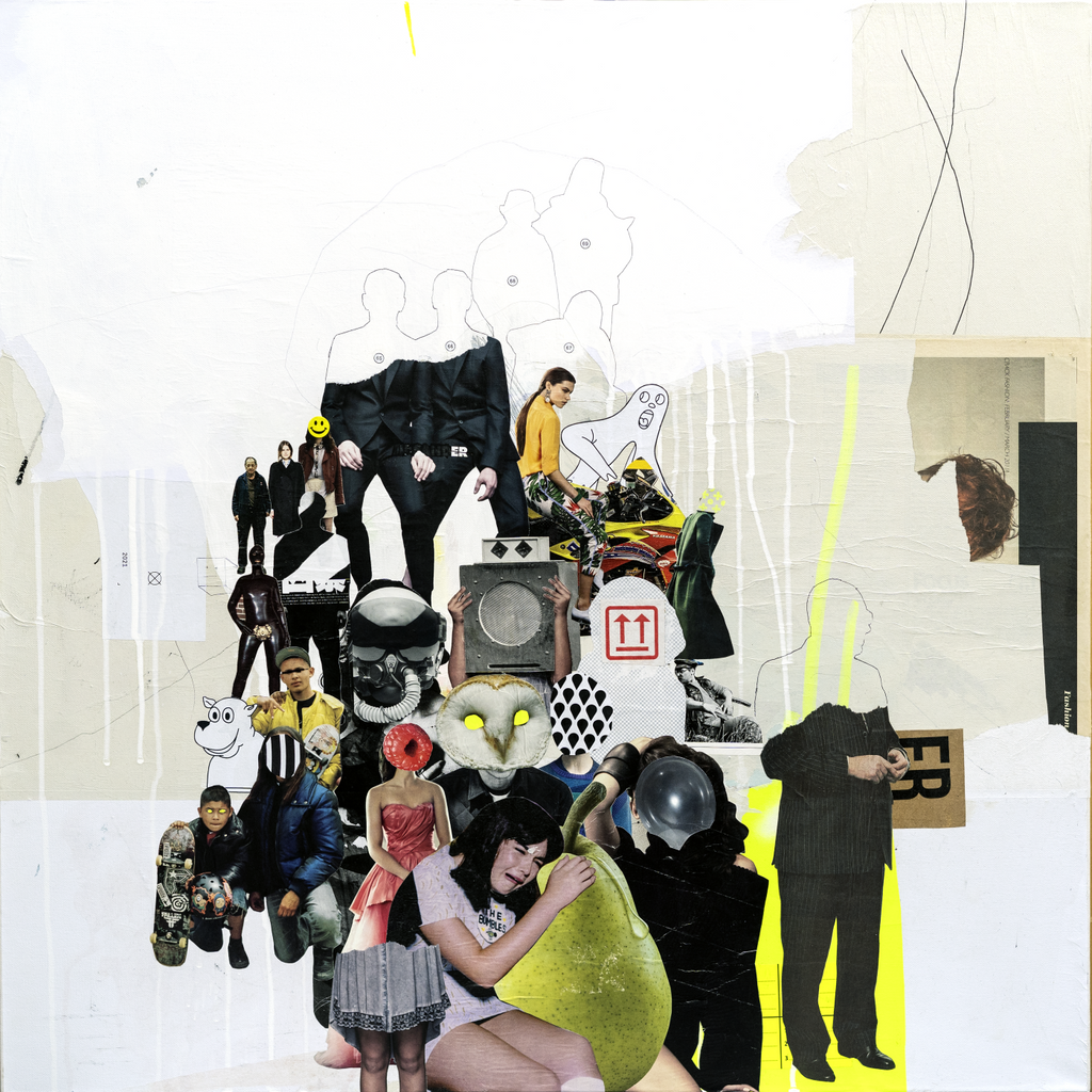 TWINS - it's_complicated (12")