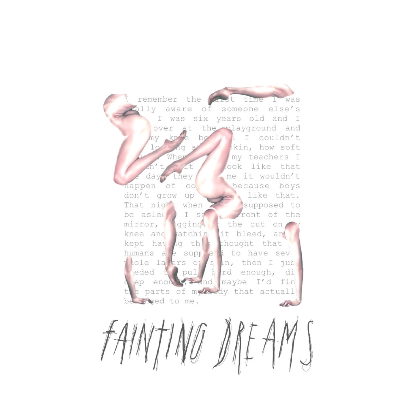 FAINTING DREAMS - You Can Be Anything (cassette)