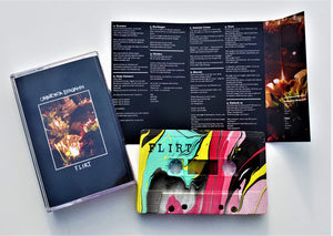 ORBITCINTA BENJAMIN + FLIRT - Split (cassette)