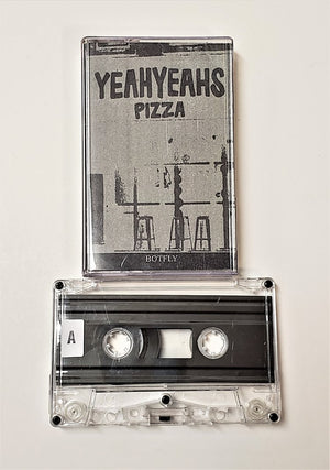 BOTFLY - Live at Yeahyeahs Pizza (cassette)