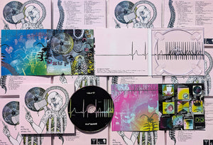 USURP SYNAPSE - Disinformation Fix (2x12")