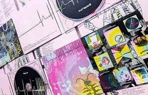 USURP SYNAPSE - Disinformation Fix (2x12")