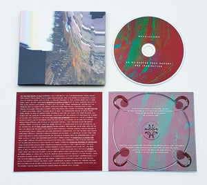 Nuvolascura - As We Suffer from Memory and Imagination (cd/cassette/12")