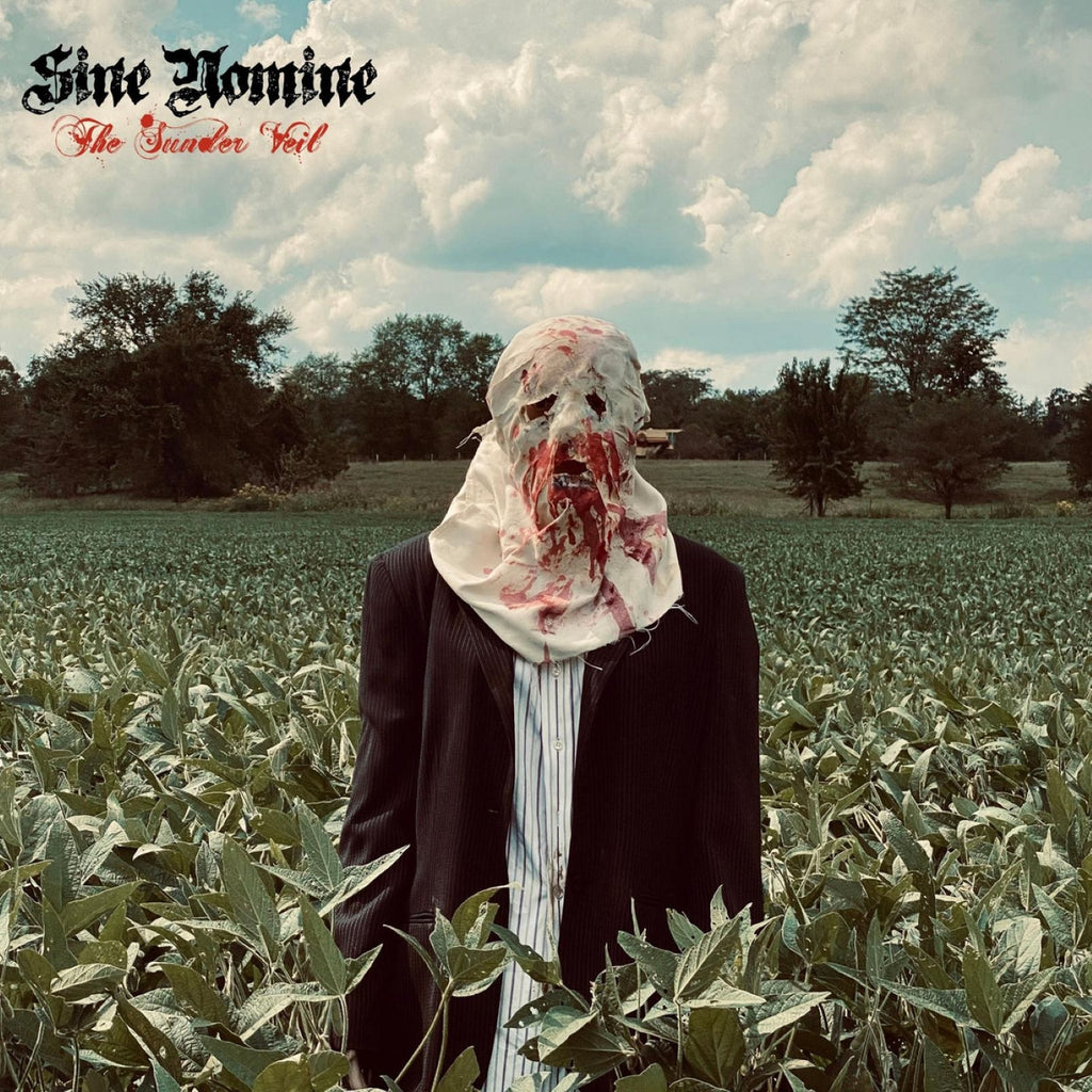 SINE NOMINE - The Sunder Veil (cassette)