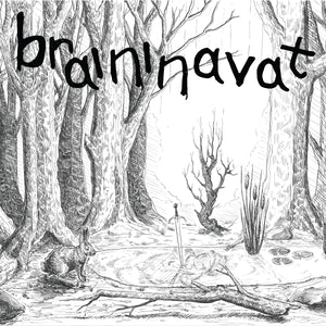 BRAININAVAT - Braininavat (tape)