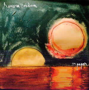 RAMONA CORDOVA - On Paper (cassette)