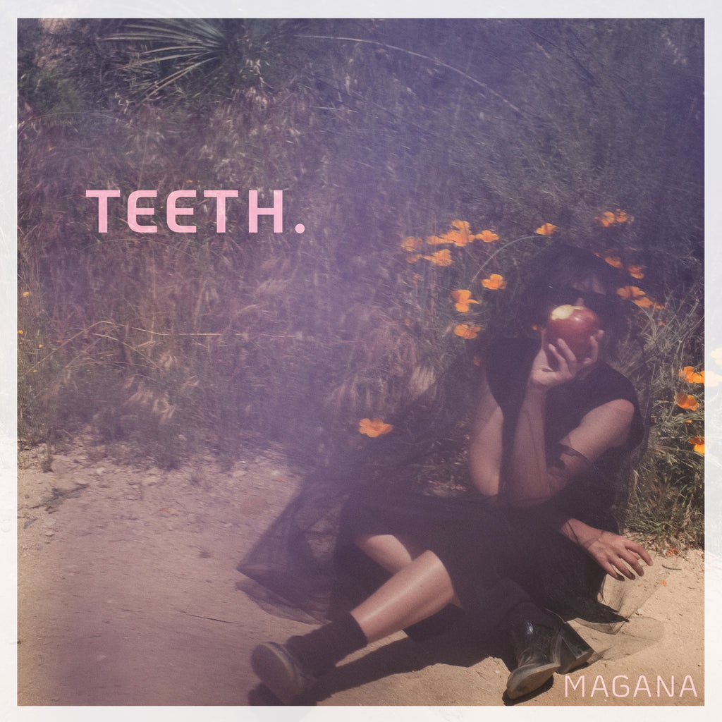 MAGANA - Teeth (12" lathe)