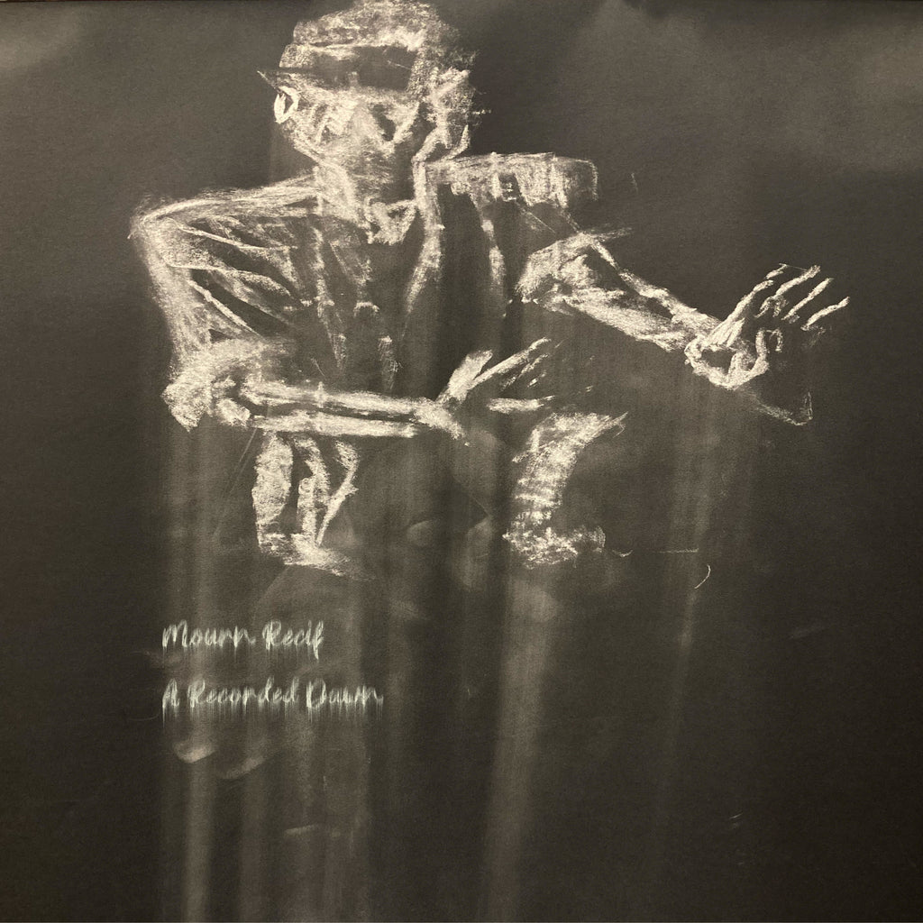 MOURN RECIF x A RECORDED DAWN - Split (cd)