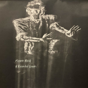 MOURN RECIF x A RECORDED DAWN - Split (cd)