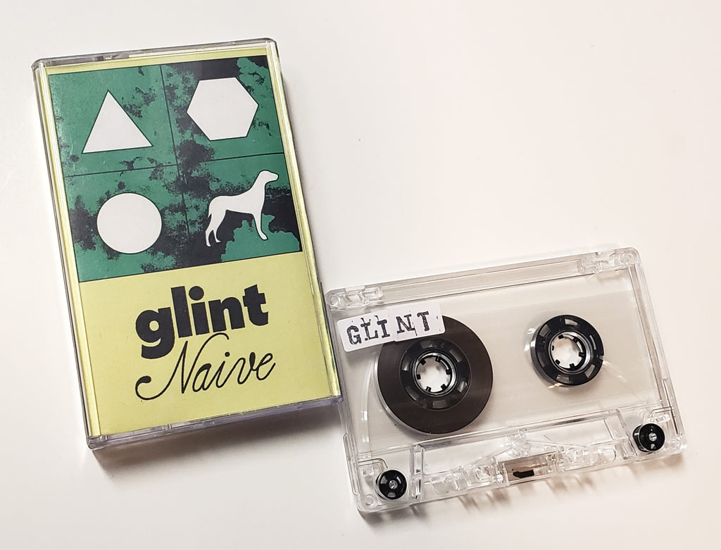 GLINT - Naive (cassette)