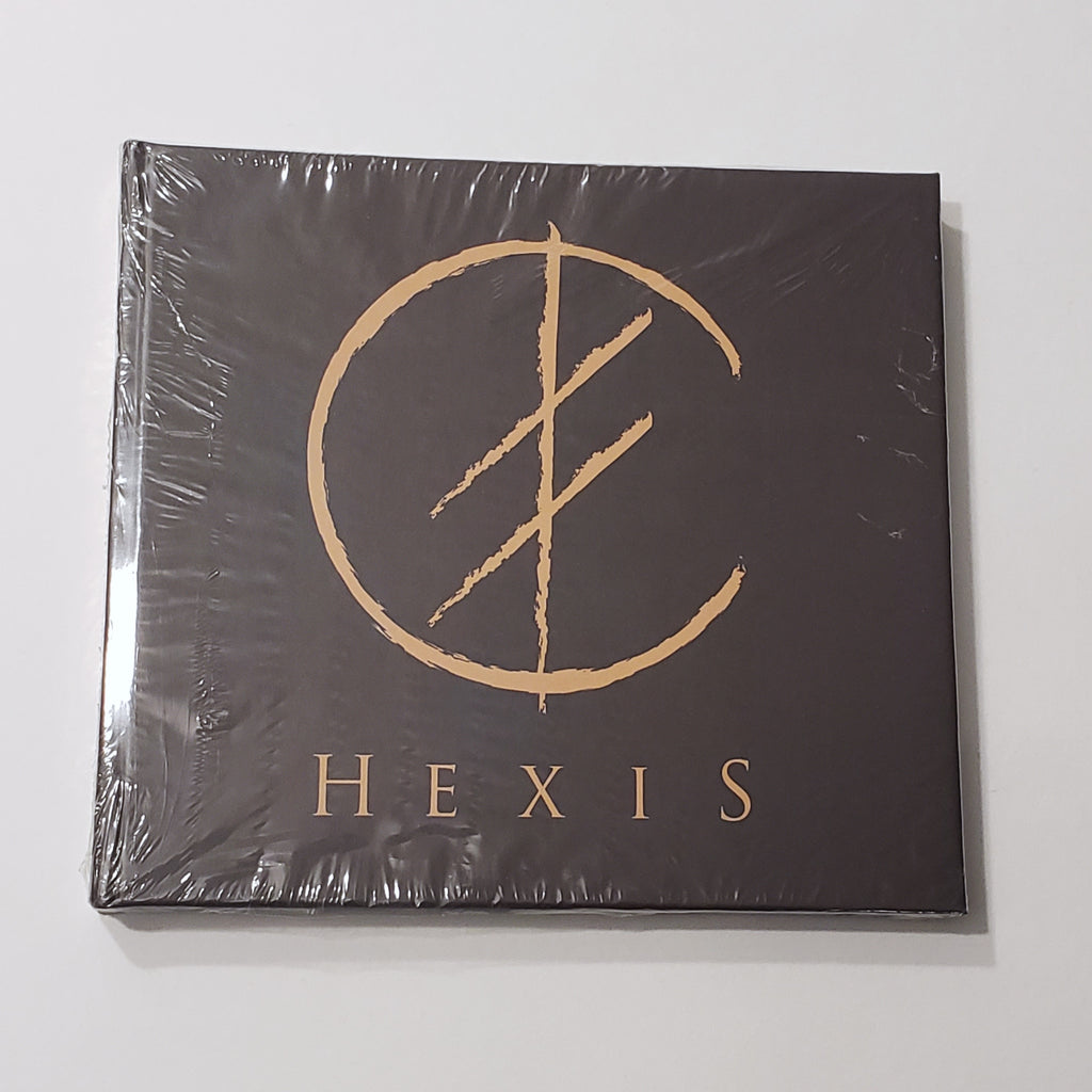 HEXIS - MMX - MMXX 2xCD + Book (cd)