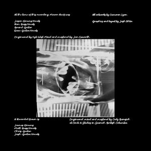 MOURN RECIF x A RECORDED DAWN - Split (cd)