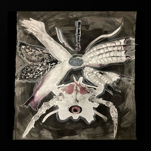 MOURN RECIF x A RECORDED DAWN - Split (cd)