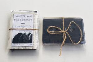 INUNDARÉMI SDESIERTOS - Demo (cassette)