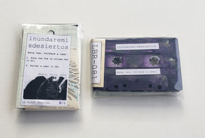 INUNDARÉMI SDESIERTOS - Esta vez, volveré a caer. (cassette)