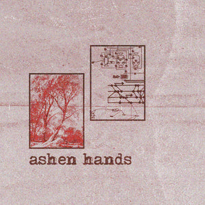 ASHEN HANDS - Ashen Hands (cassette)