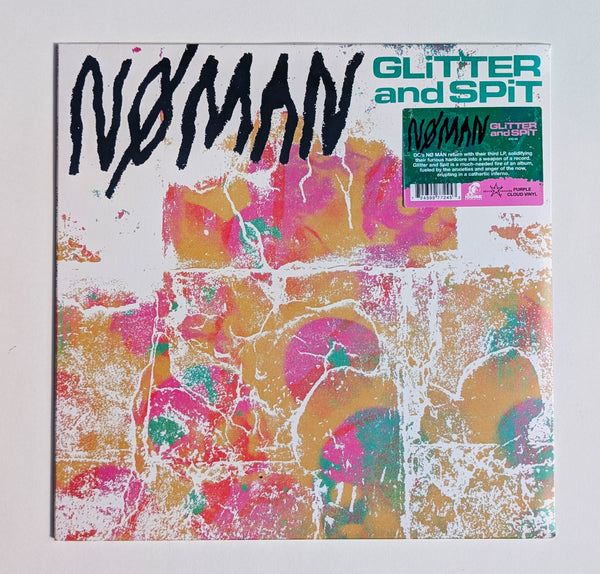 NØ MAN - Glitter and Spit (12