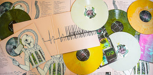 USURP SYNAPSE - Disinformation Fix (2x12")
