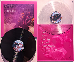 MAGANA - Teeth (12" lathe)