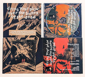 DRIVE YOUR PLOW OVER THE BONES OF THE DEAD - collected (cd