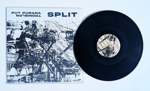 PUT PÙRANA + TROMBLON - Split (12")