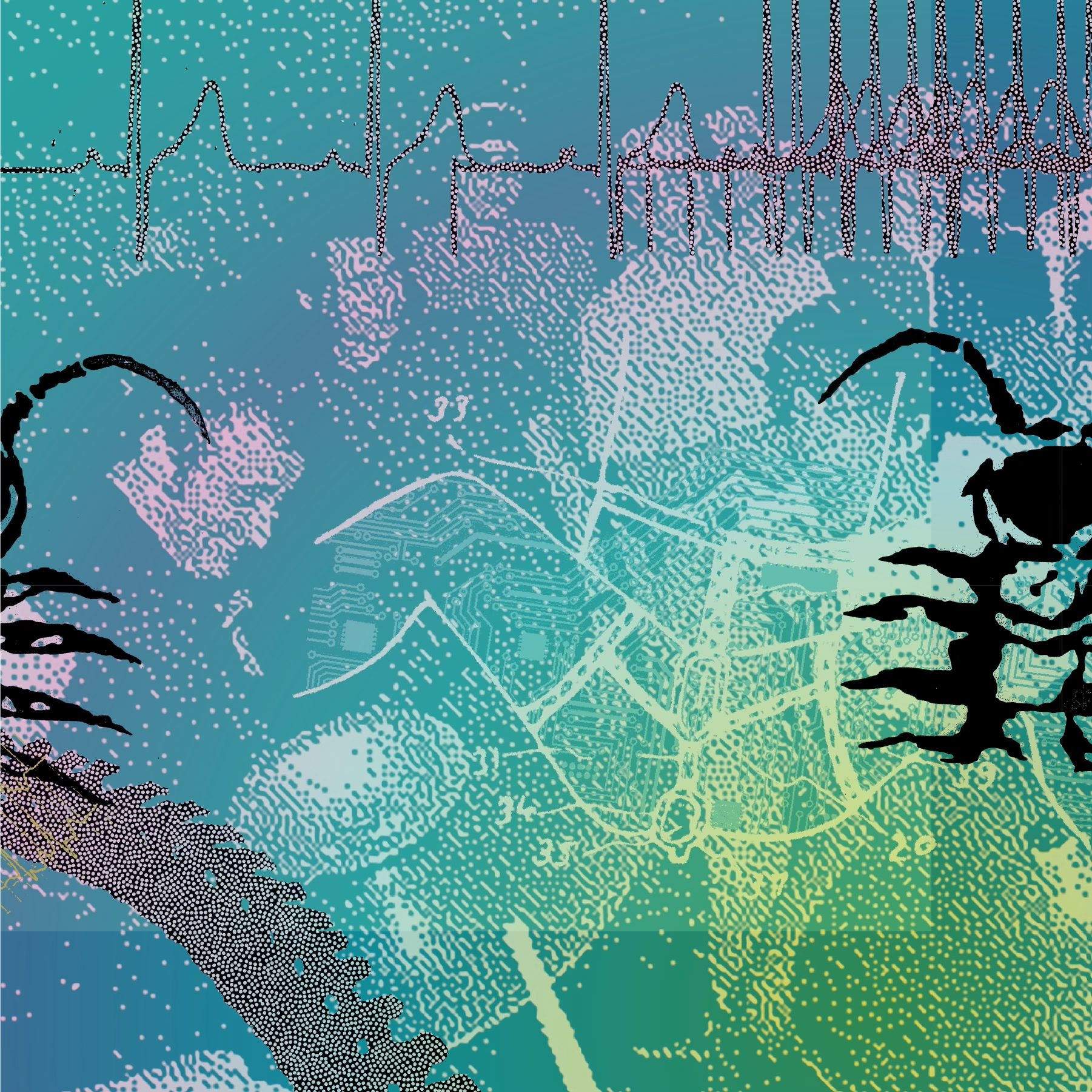 USURP SYNAPSE - Disinformation Fix (2x12") PRE-ORDER