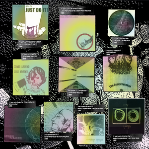 USURP SYNAPSE - Disinformation Fix (2x12") PRE-ORDER
