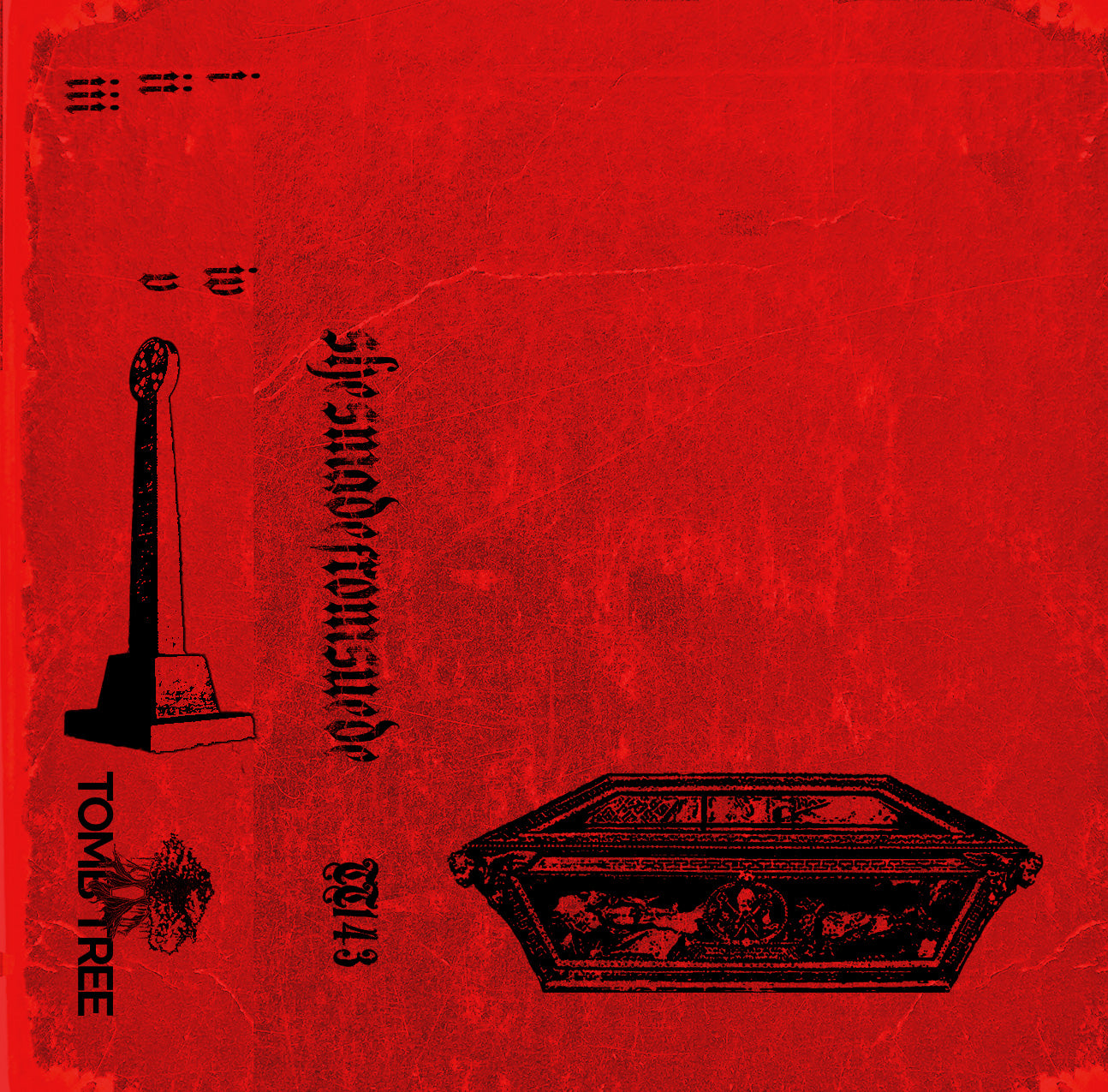 SHESMADEFROMSUEDE - shesmadefromsuede (cassette)