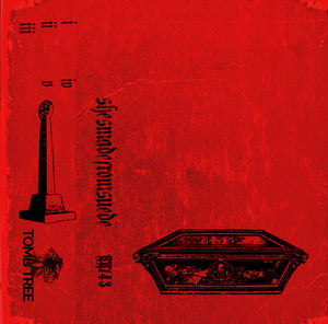 SHESMADEFROMSUEDE - shesmadefromsuede (cassette)