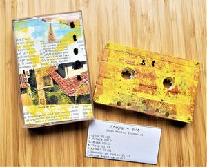 STEPA - Stepa (cassette)