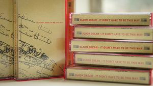 BLOOM DREAM - It Didn't Have To Be This Way (cd)