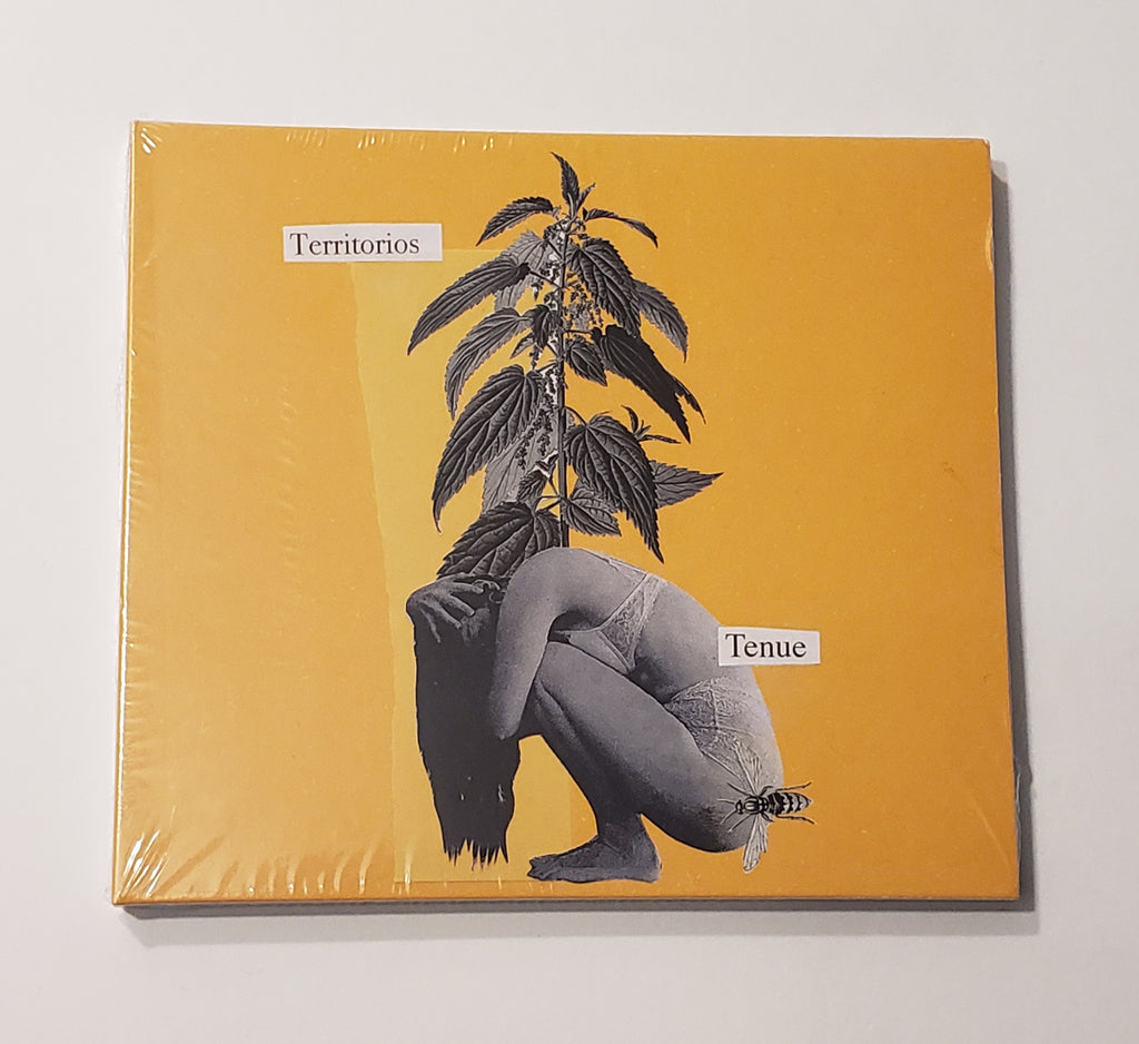 TENUE - Territorios (cd)