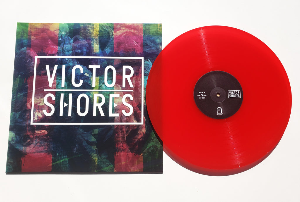 VICTOR SHORES - Victor Shores (12")
