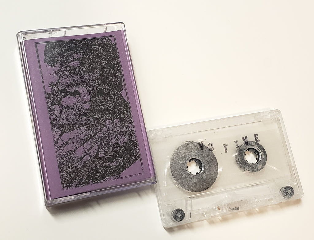 VOTIVE - Wilting (cassette)