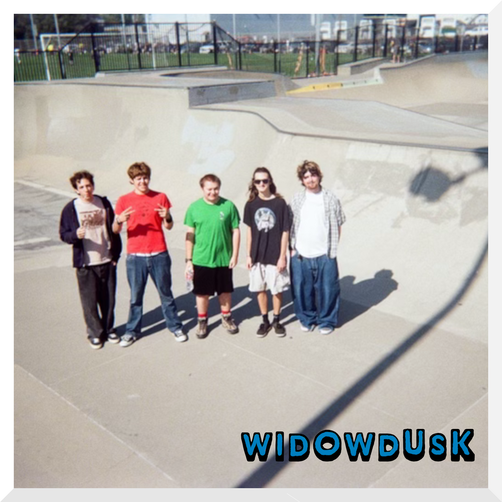 WIDOWDUSK - Widowdusk (tape)