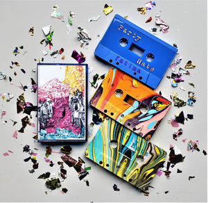 PARTY HATS - Fatima (cassette)